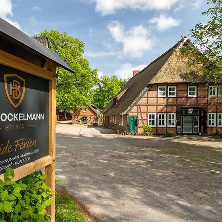 Heide Ferien - Hof Bockelmann Apartment Bispingen Exterior foto