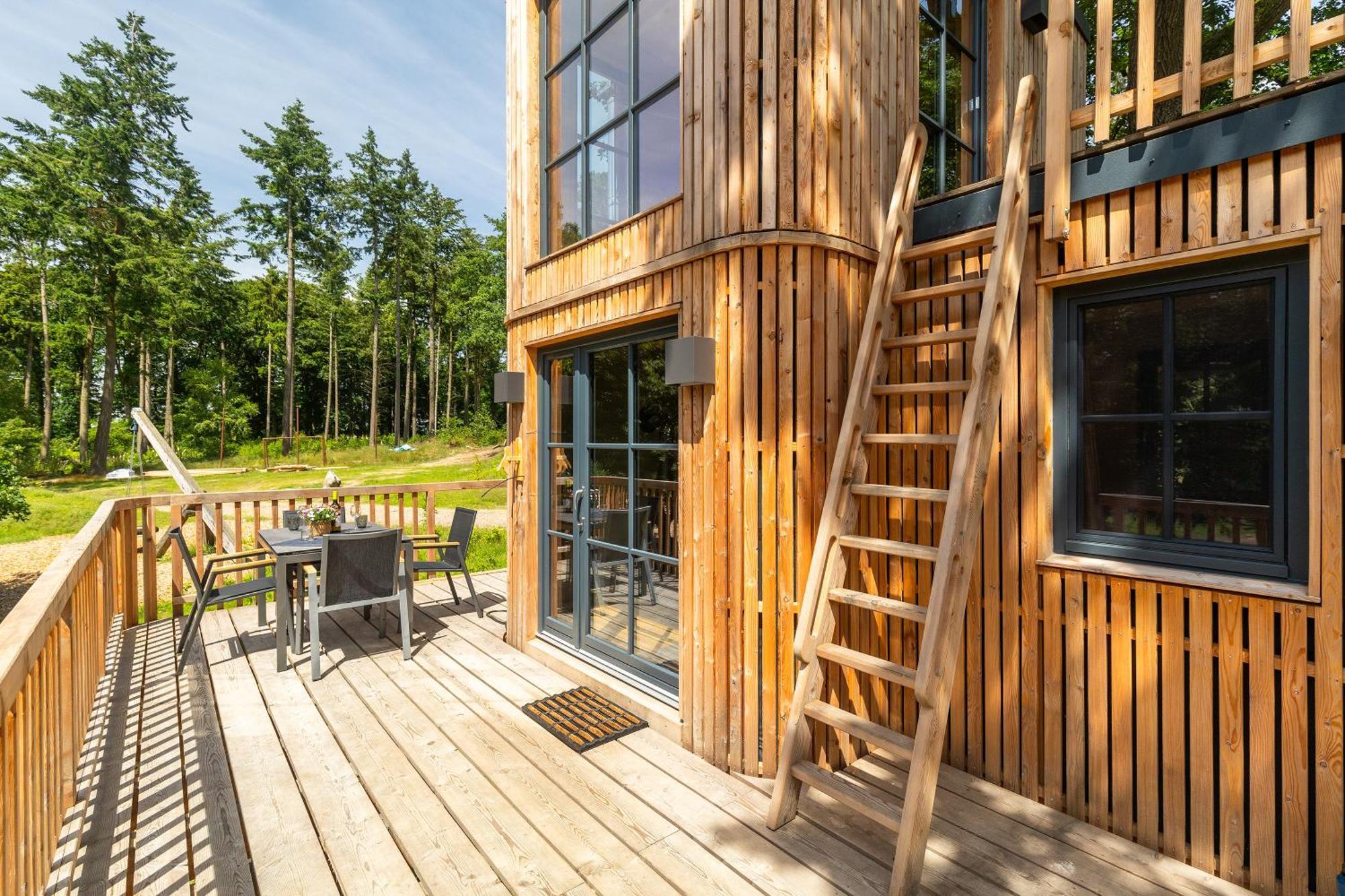 Heide Ferien - Hof Bockelmann Apartment Bispingen Cameră foto
