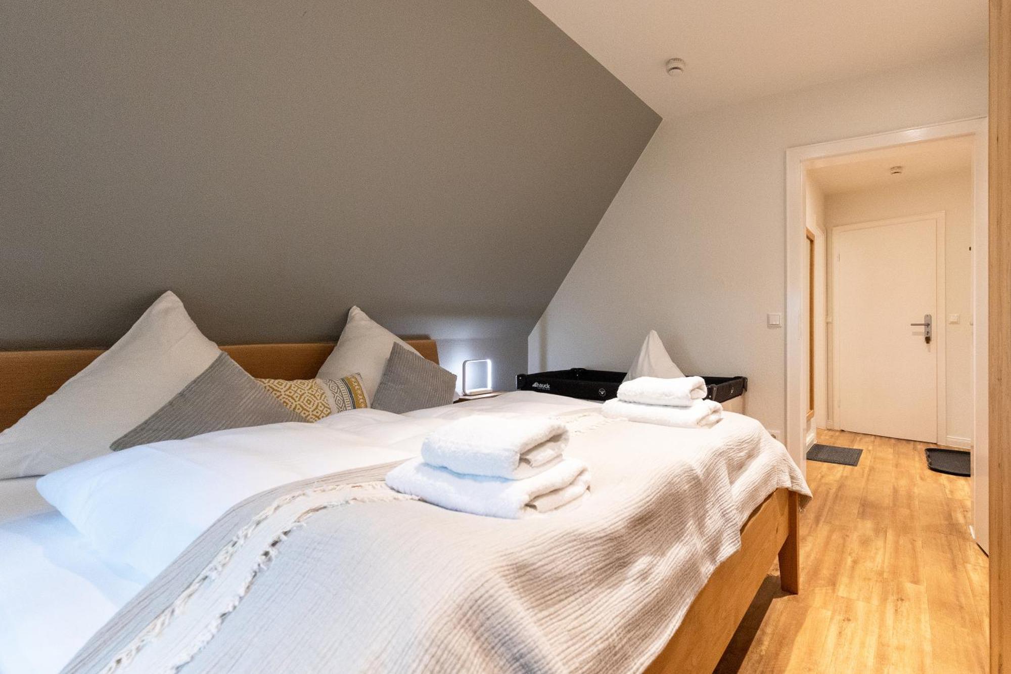 Heide Ferien - Hof Bockelmann Apartment Bispingen Cameră foto