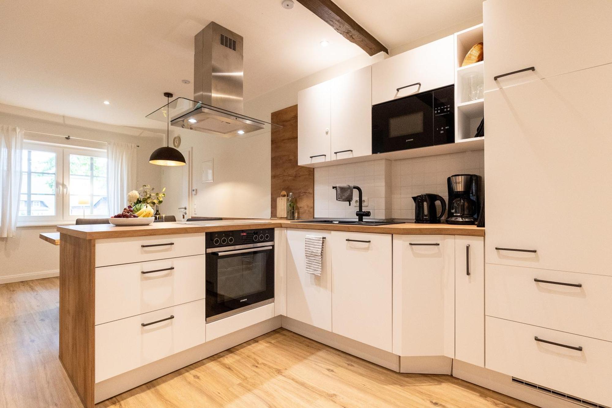 Heide Ferien - Hof Bockelmann Apartment Bispingen Cameră foto