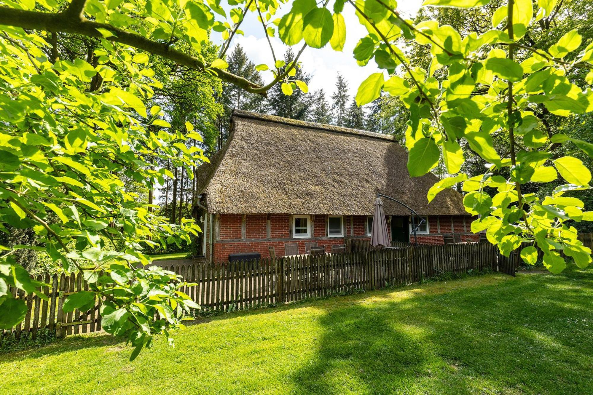 Heide Ferien - Hof Bockelmann Apartment Bispingen Exterior foto