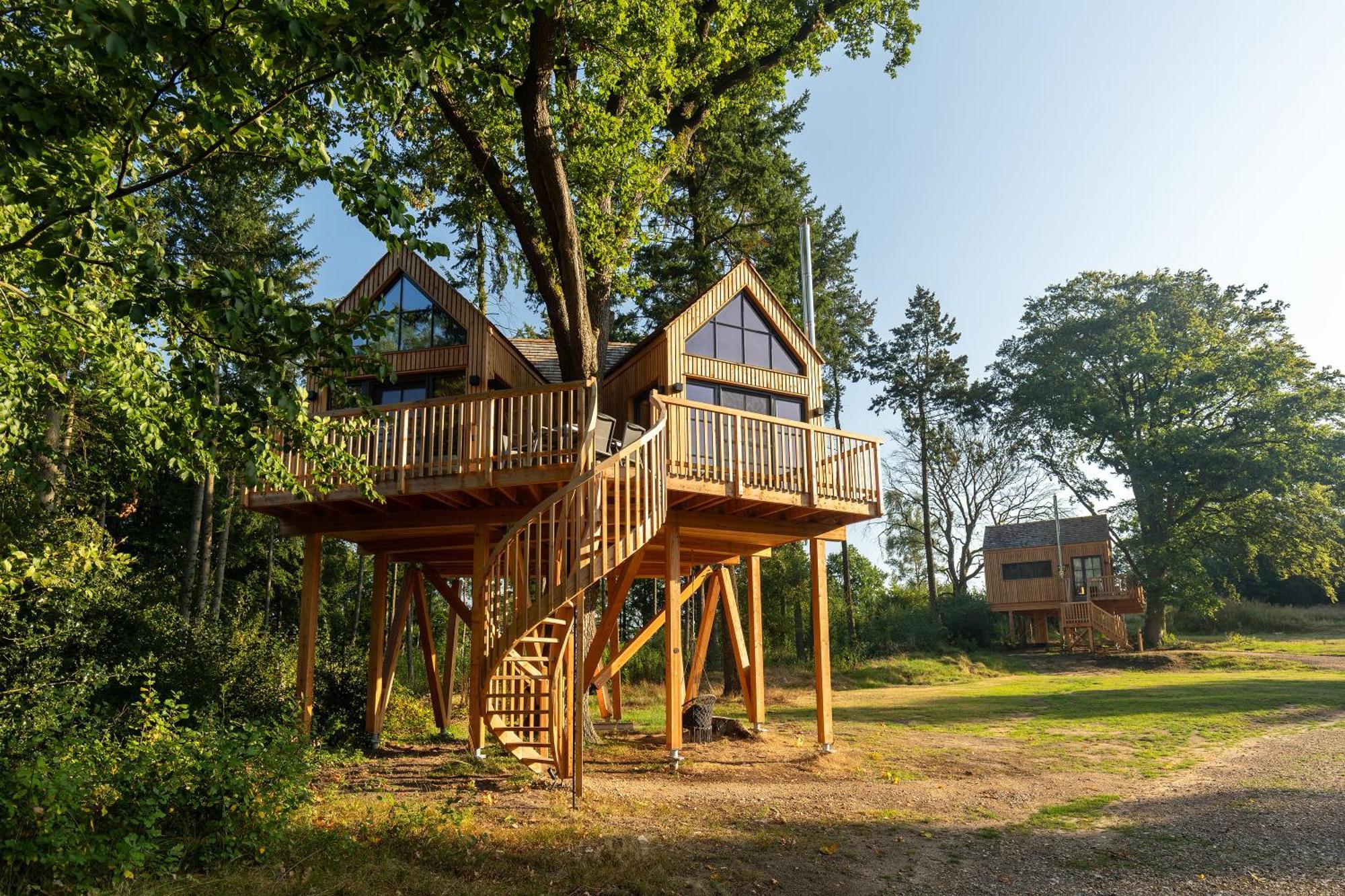 Heide Ferien - Hof Bockelmann Apartment Bispingen Exterior foto